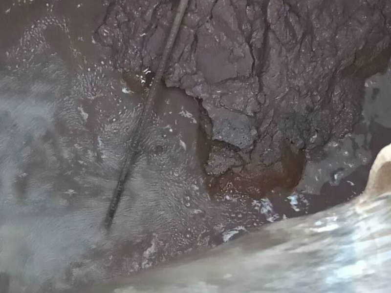 高新市政大型管道清理泥浆紫阳大道地下室化粪池清理